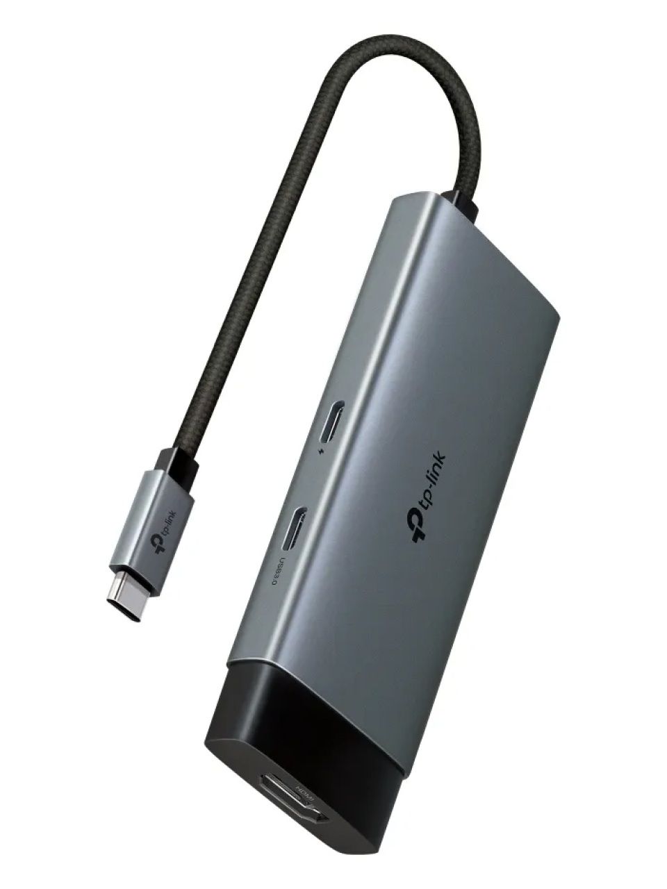 Концентратор USB TP-Link UH5020C