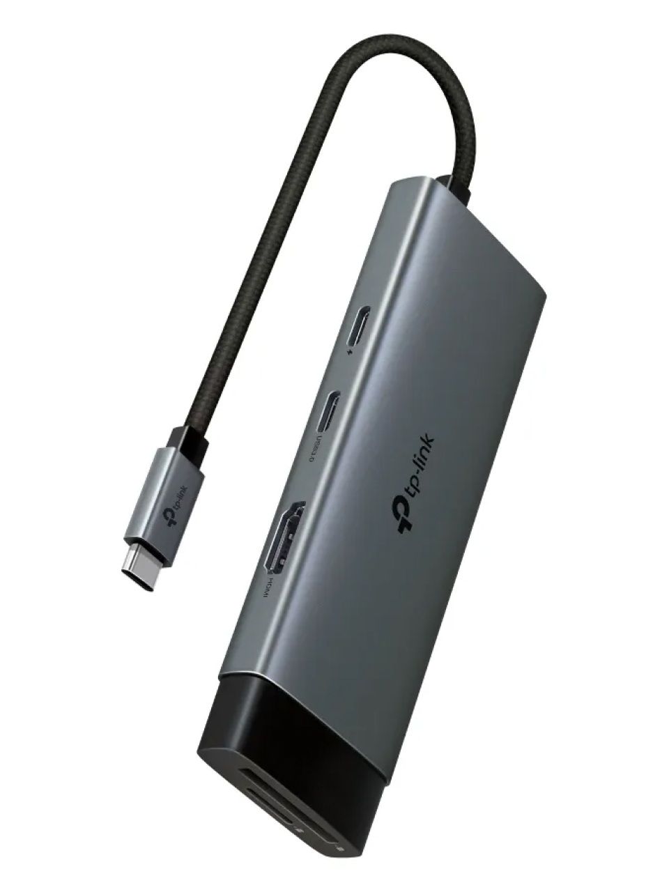 Концентратор USB TP-Link UH7020C
