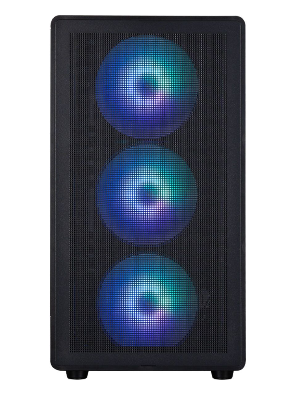 Компьютерный корпус Zalman M5 Black без Б/П