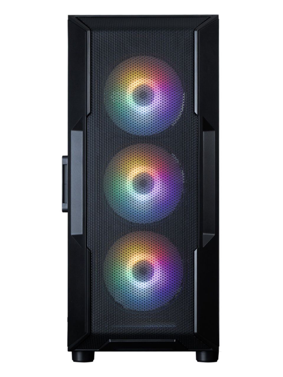 Компьютерный корпус Zalman i3 NEO V2 Black без Б/П
