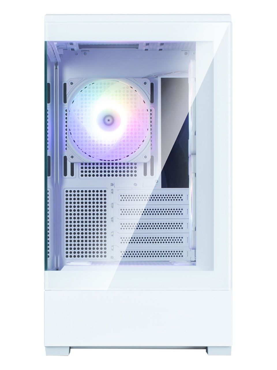 Компьютерный корпус Zalman P30 White V2 без Б/П