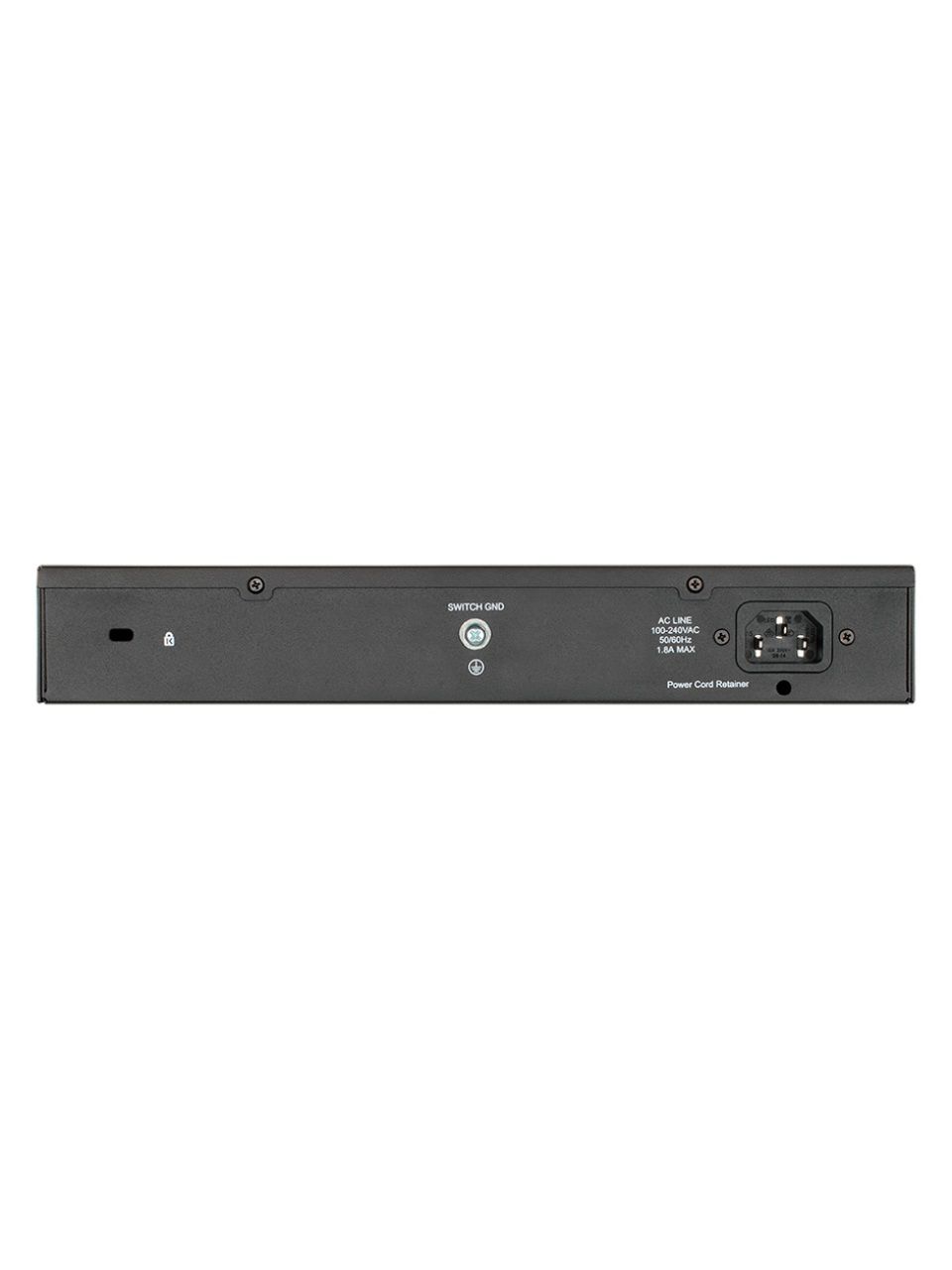 Коммутатор D-Link DGS-1100-18PV2/A3A