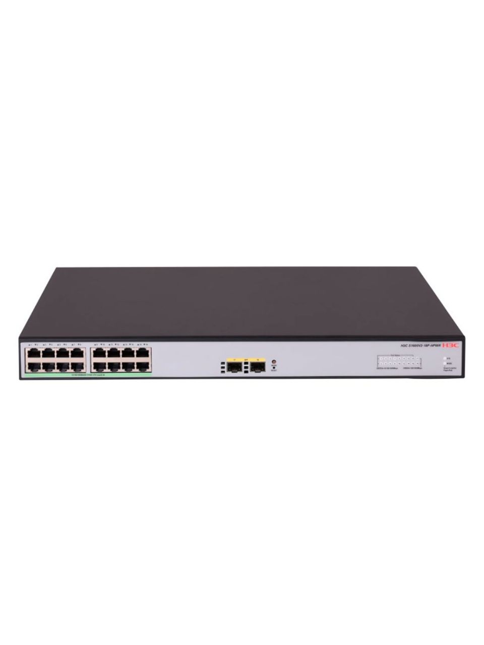 Коммутатор H3C LS-1600V2-18P-HPWR-GL