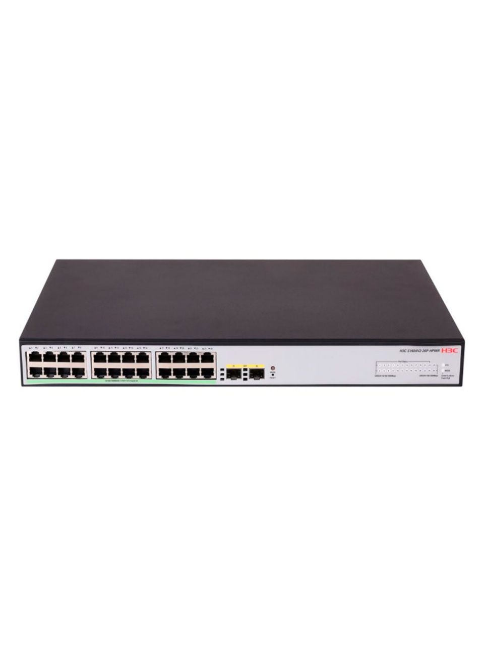 Коммутатор H3C LS-1600V2-26P-HPWR-GL