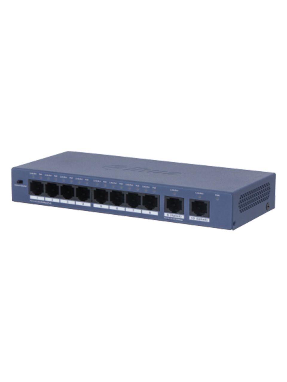 Коммутатор Dahua DH-S3010-8ET2ET-60