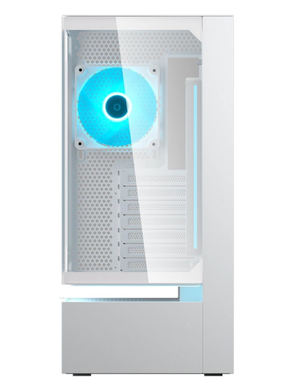 Компьютерный корпус Cougar CFV235 WH без Б/П