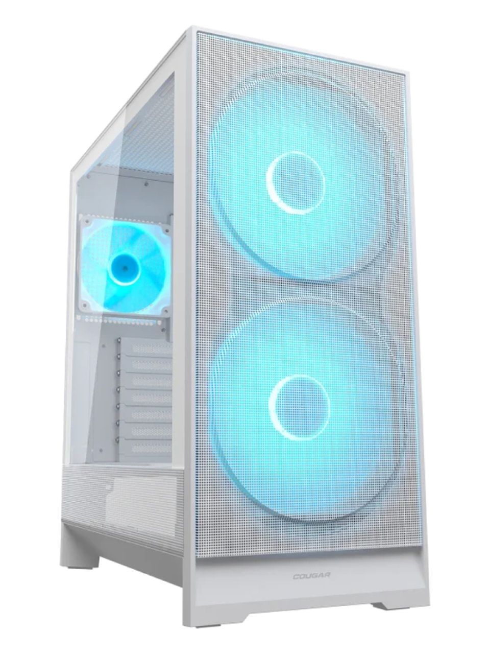 Компьютерный корпус Cougar Airface 180 WH без Б/П