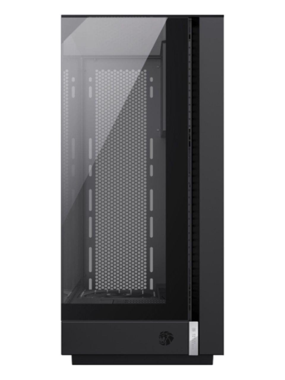 Компьютерный корпус Gamemax T20 Black без Б/П