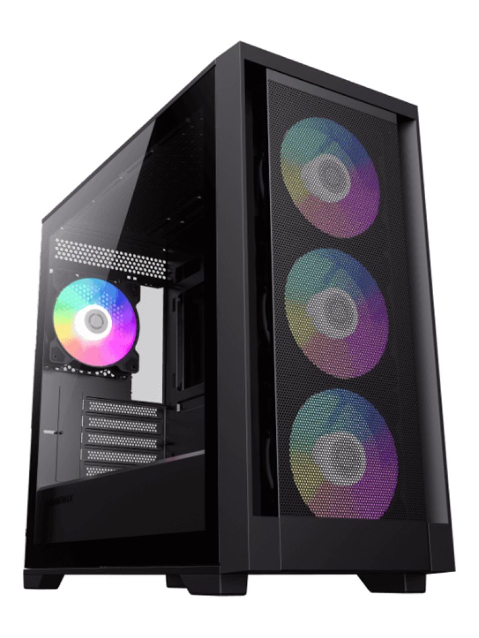 Компьютерный корпус Gamemax Defender MB без Б/П