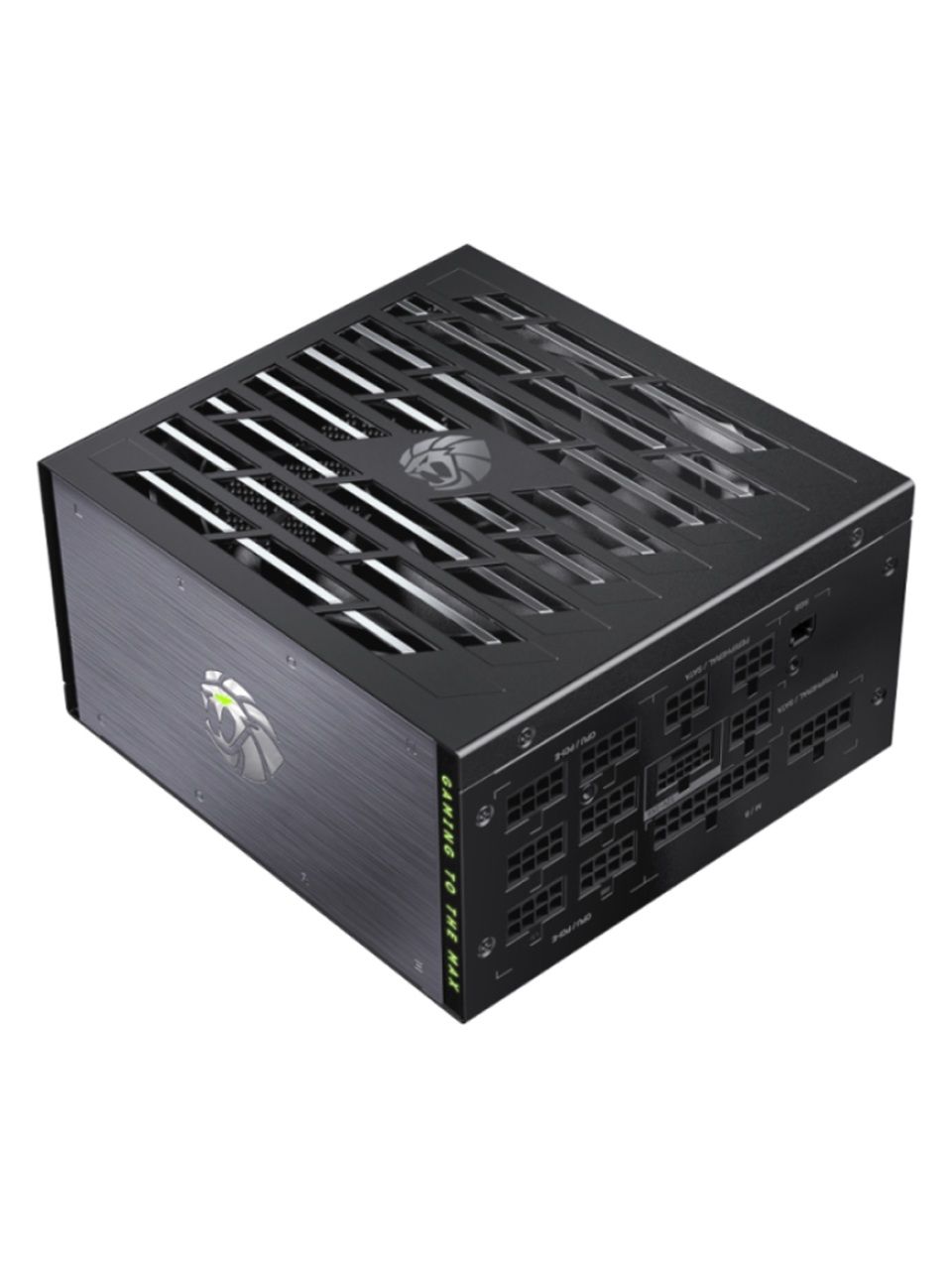 Блок питания Gamemax LION CORE 1200P Platinum
