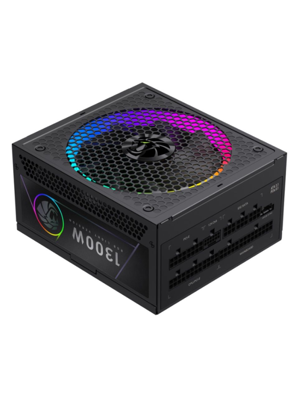 Блок питания Gamemax RGB PRO 1300P Platinum