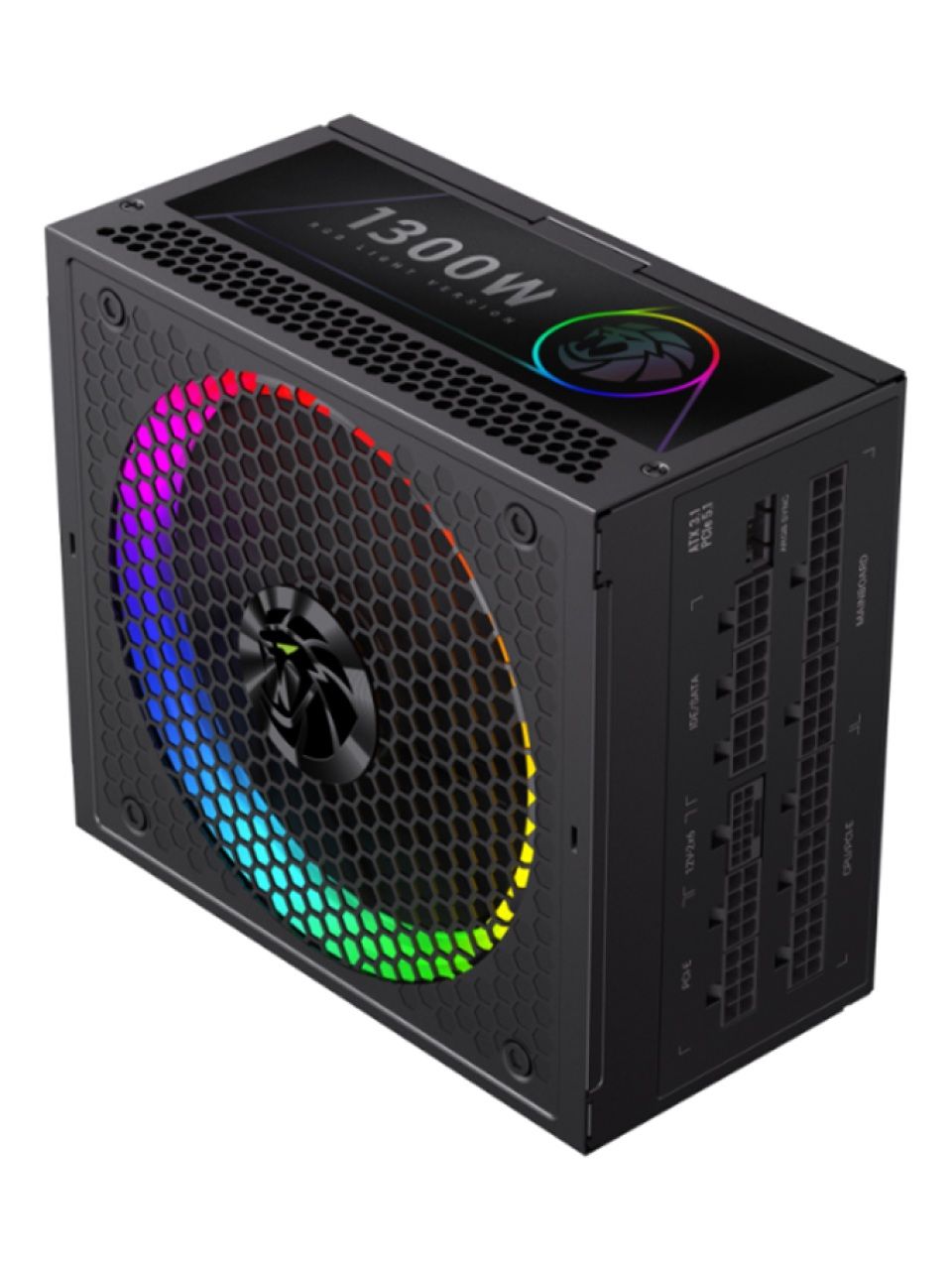 Блок питания Gamemax RGB PRO 1300P Platinum