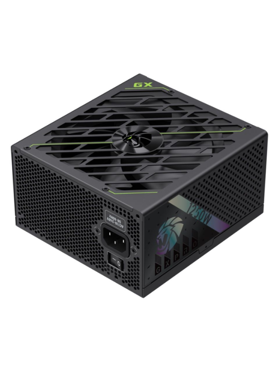 Блок питания Gamemax GX PRO 1250G Gold