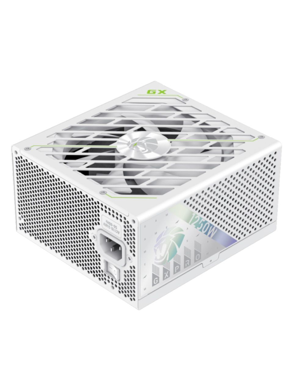 Блок питания Gamemax GX PRO 1250G WH Gold