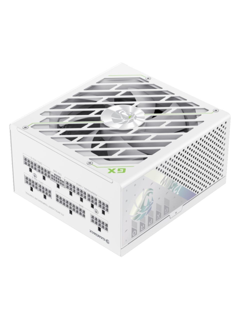 Блок питания Gamemax GX PRO 1250G WH Gold