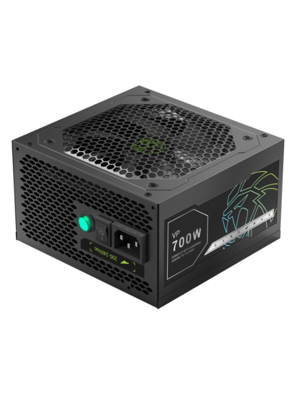 Блок питания Gamemax VP 700S Standard