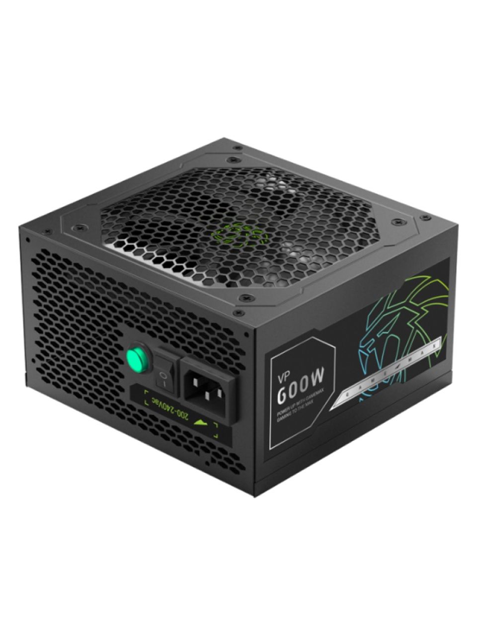 Блок питания Gamemax VP 600 Standard