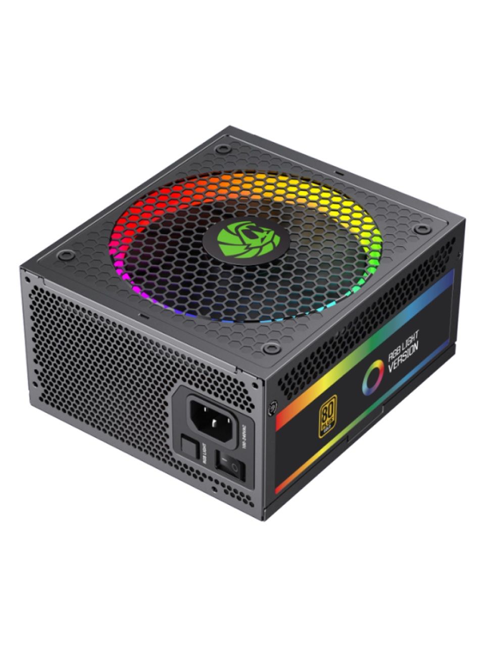 Блок питания Gamemax RGB-Smart 850 PRO Gold