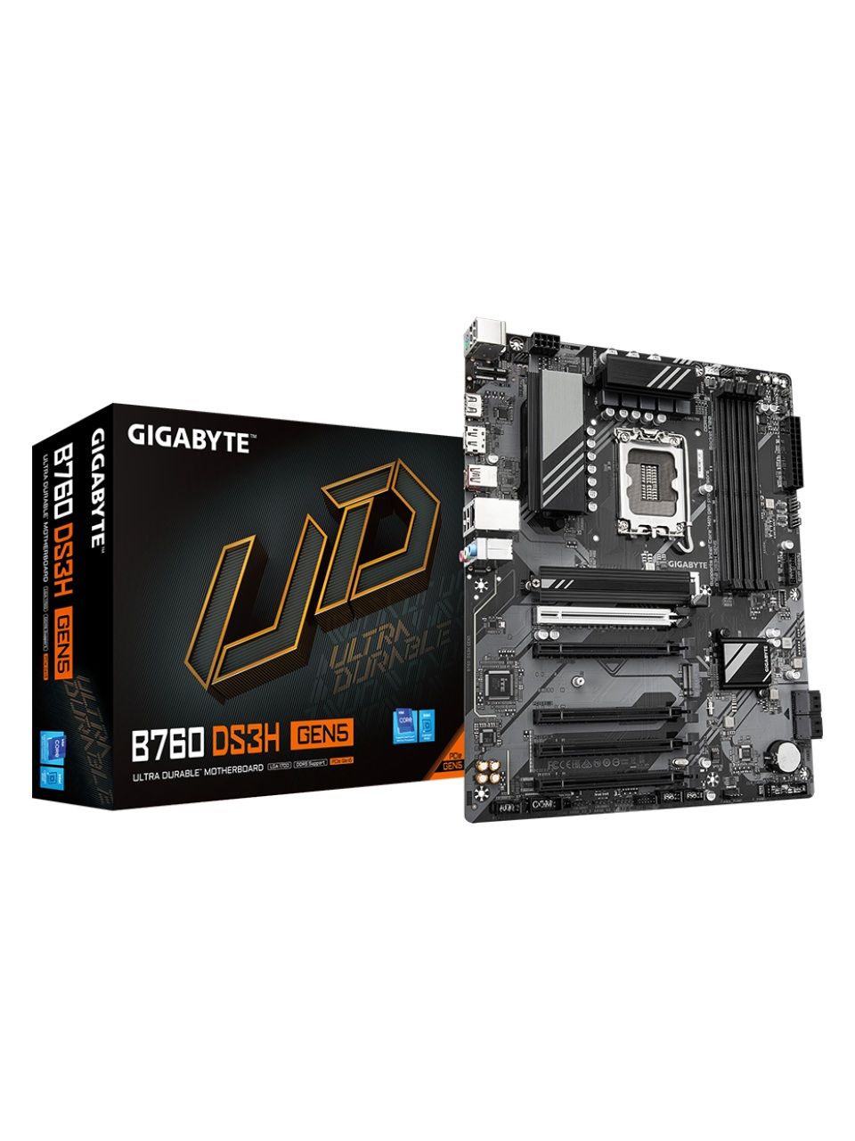 Материнская плата Gigabyte B760 DS3H GEN5
