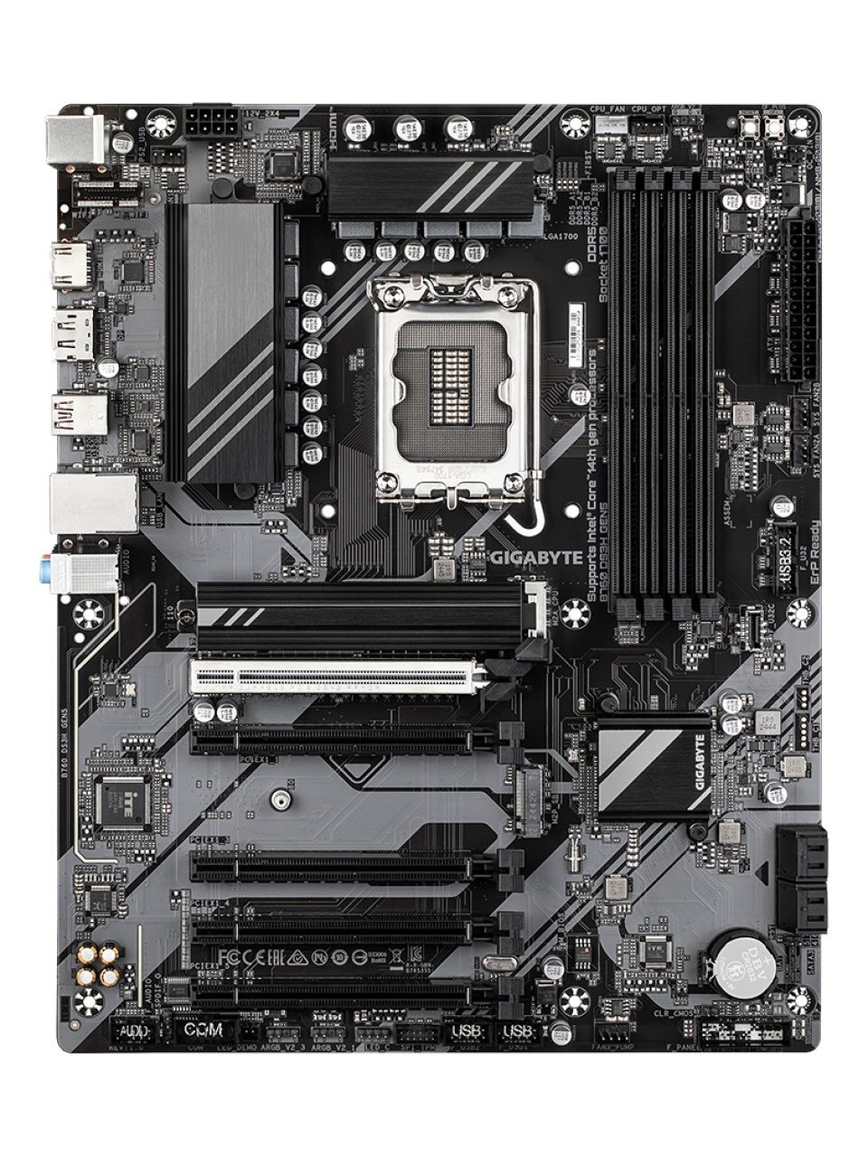 Материнская плата Gigabyte B760 DS3H GEN5