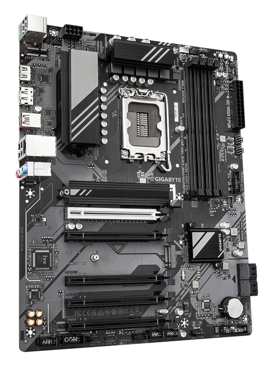 Материнская плата Gigabyte B760 DS3H GEN5