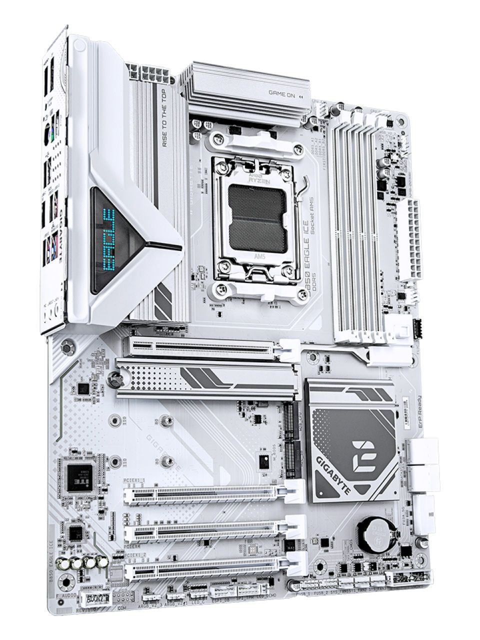 Материнская плата Gigabyte B850 EAGLE ICE