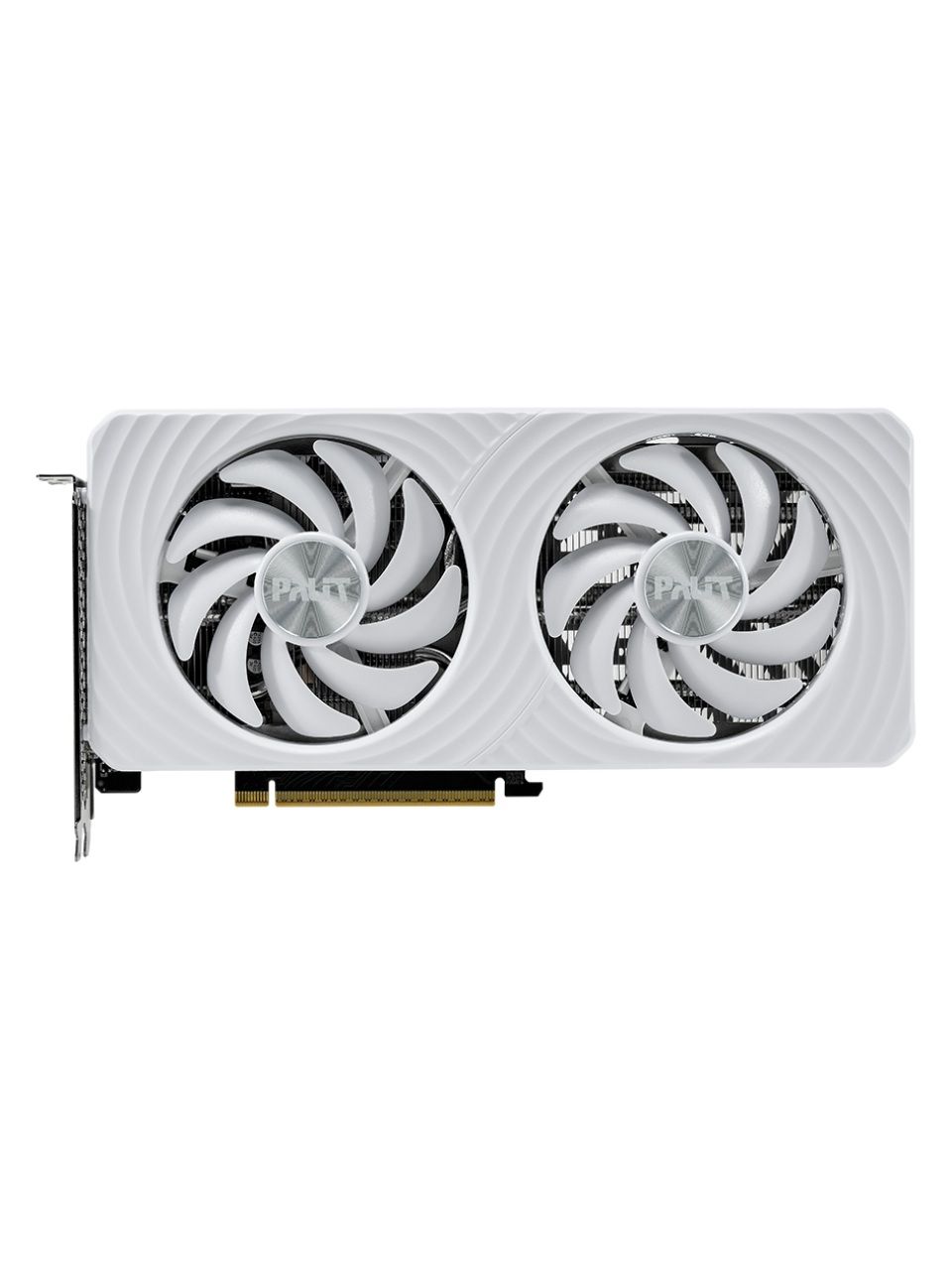 Видеокарта PALIT RTX5060 WHITE OC 8GB (NE75060U19P1-GB2063M)