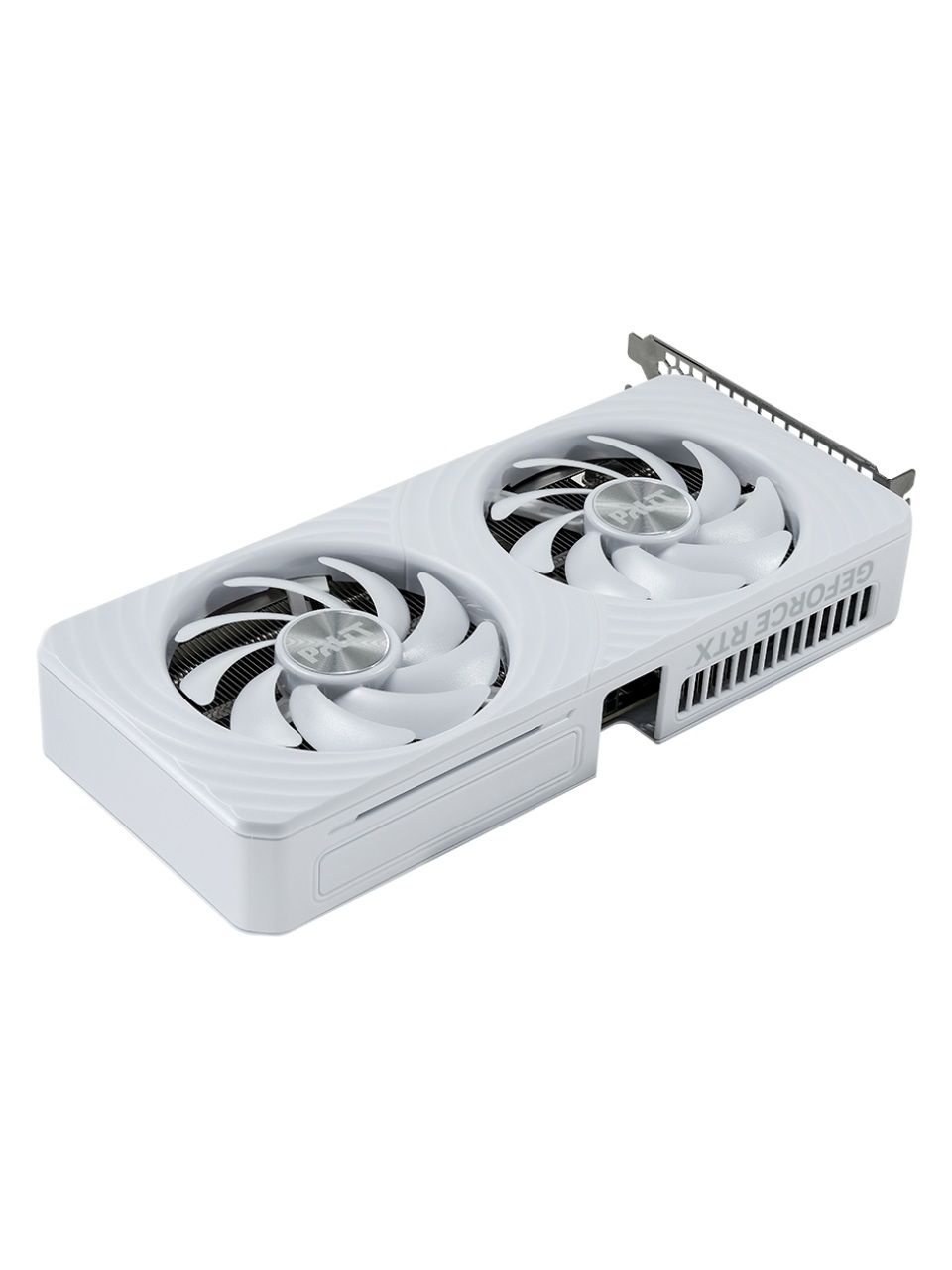 Видеокарта PALIT RTX5060Ti WHITE OC 8GB (NE7506TU19P1-GB2062M)