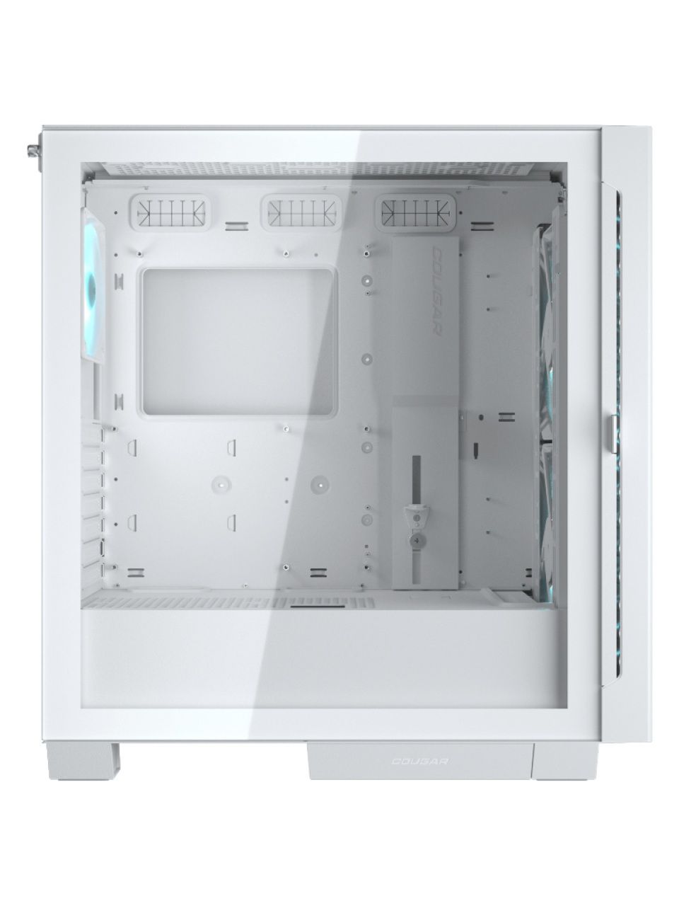 Компьютерный корпус Cougar Airface ECO RGB White без Б/П