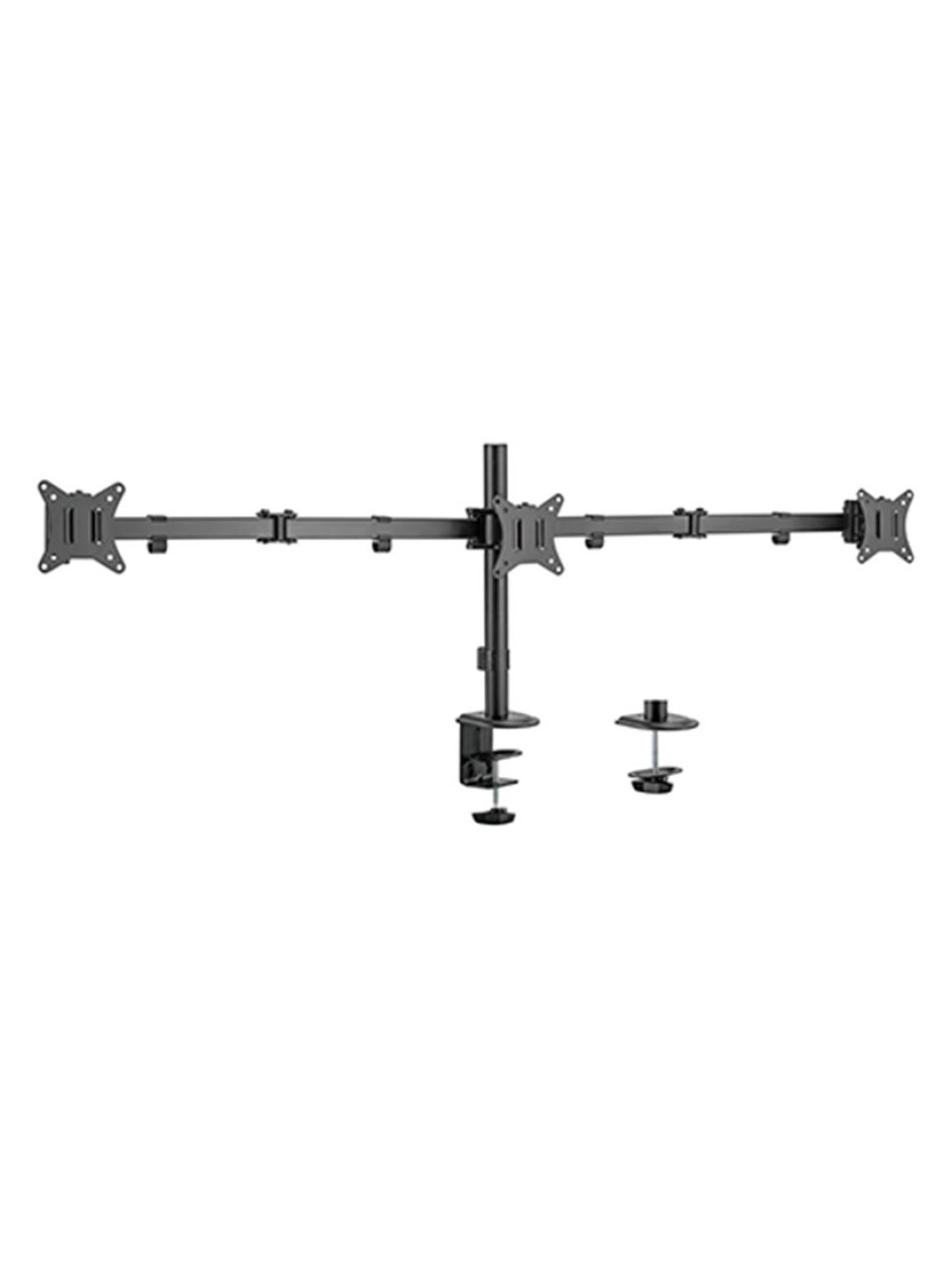 Настольный кронштейн XG MG-1727T для 3-х мониторов (17"-27")