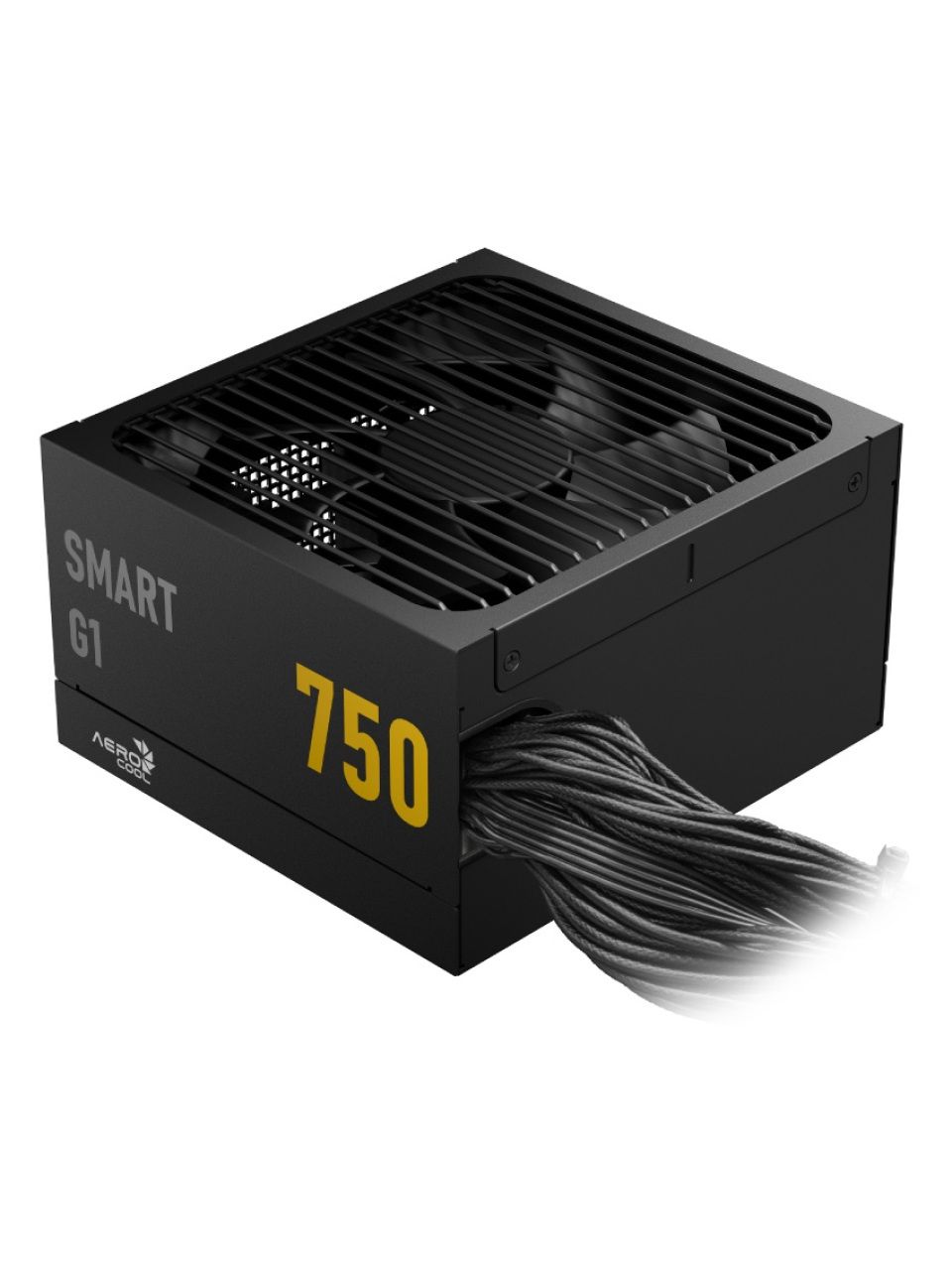 Блок питания Aerocool SMART G1 750