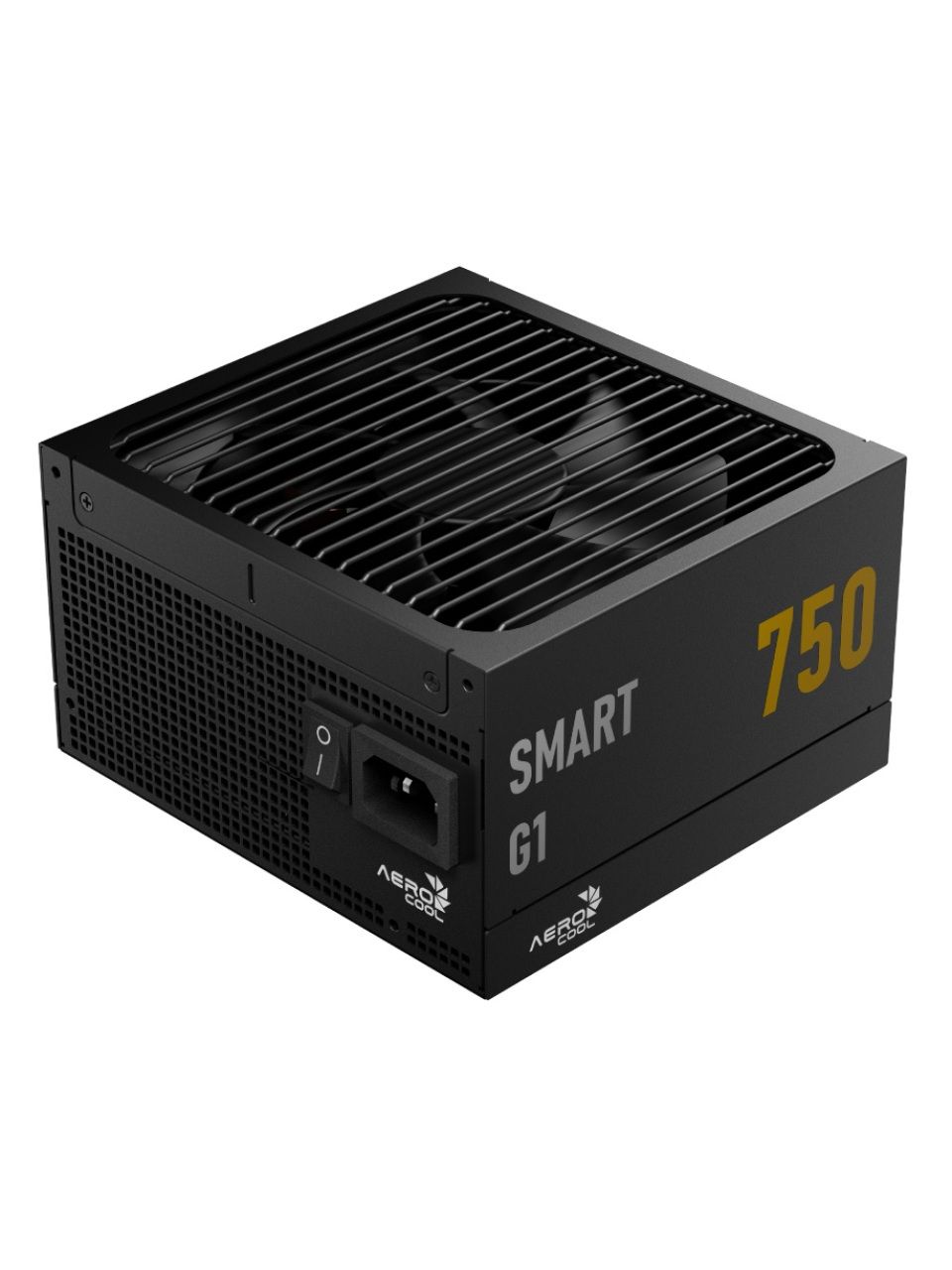 Блок питания Aerocool SMART G1 750