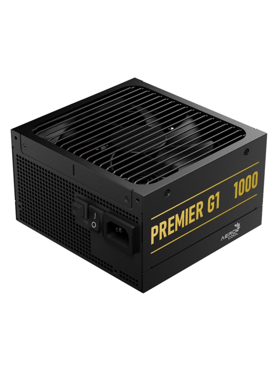 Блок питания Aerocool PREMIER G1 1000