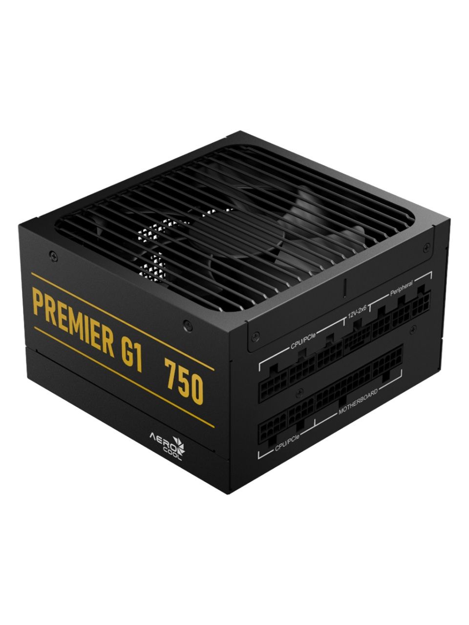 Блок питания Aerocool PREMIER G1 750