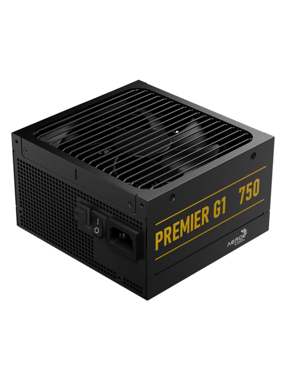 Блок питания Aerocool PREMIER G1 750