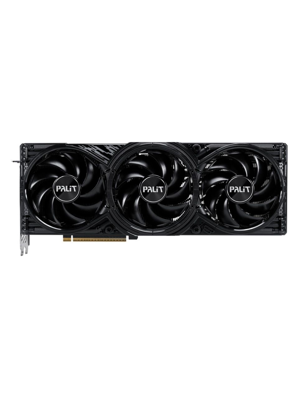 Видеокарта PALIT RTX5080 GAMINGPRO OC 16GB (NE75080S19T2-GB2031A)