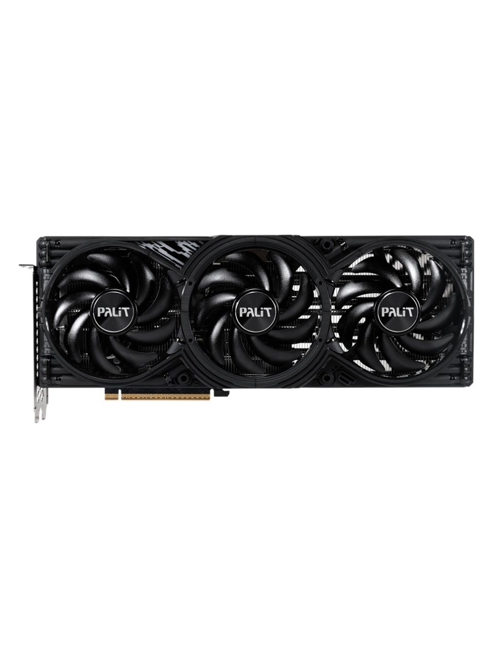 Видеокарта PALIT RTX5070 GAMINGPRO-S OC 12GB (NE75070T19K9-GB2050U)