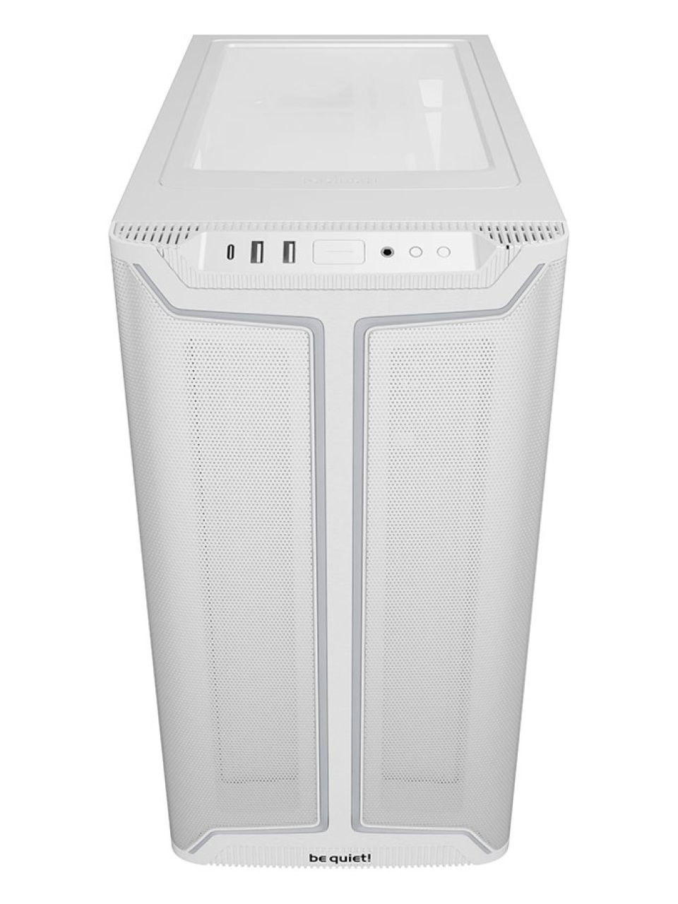 Компьютерный корпус Bequiet! Pure Base 501 DX White Без Б/П