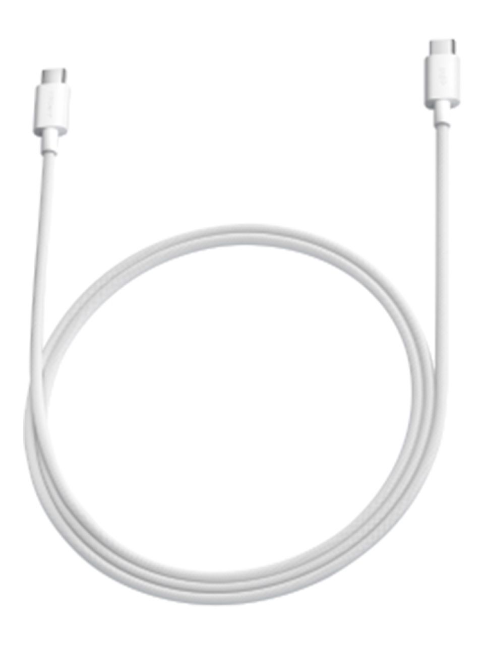 Интерфейсный кабель Xiaomi 3A Braided USB-C to USB-C Cable (1m)