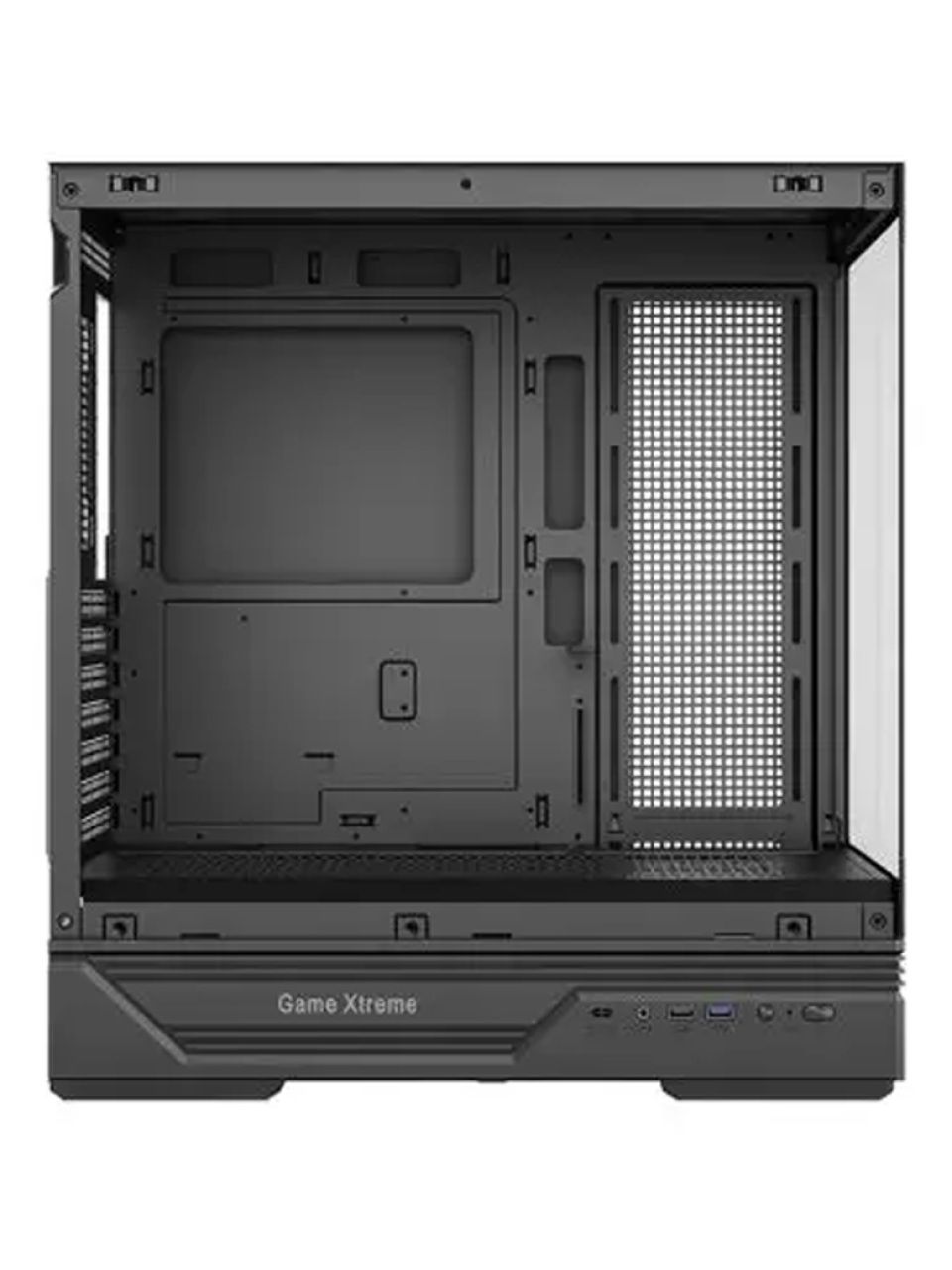 Компьютерный корпус Huntkey GX760A Fortune без Б/П