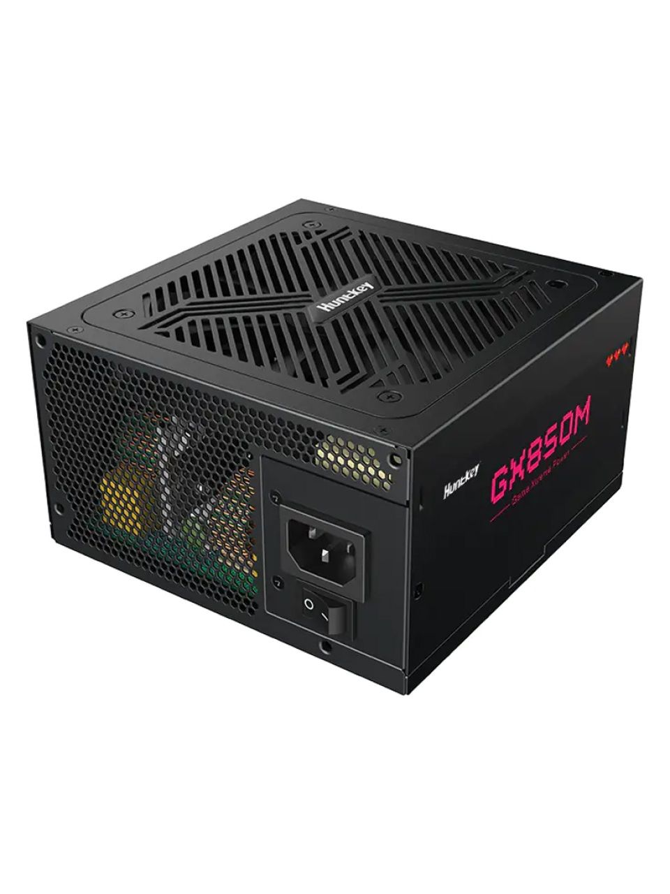 Блок питания Huntkey GX850M