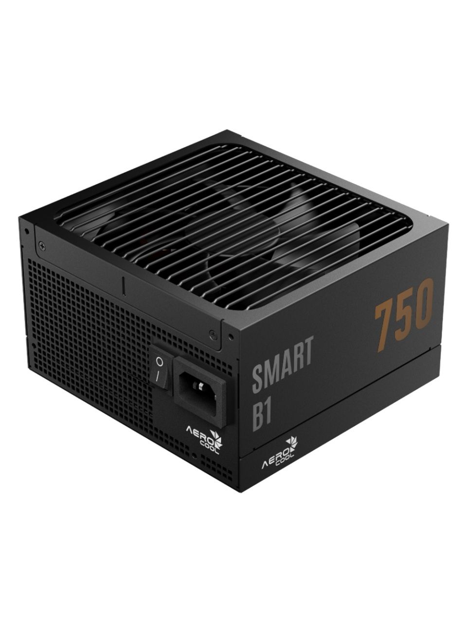 Блок питания Aerocool SMART B1 750