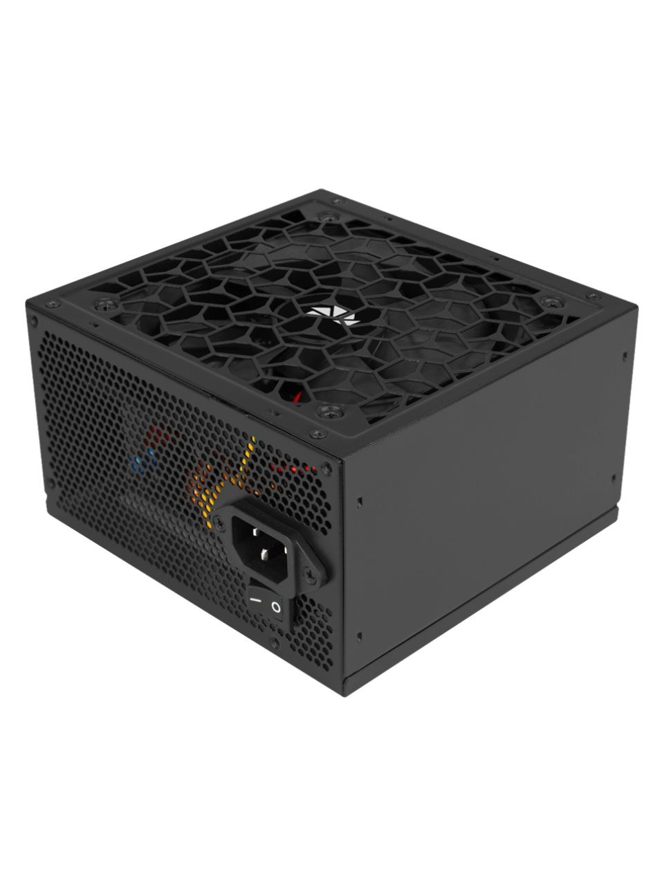 Блок питания Aerocool AERO WHITE 750W