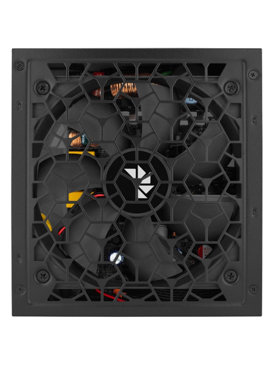 Блок питания Aerocool AERO WHITE 550W