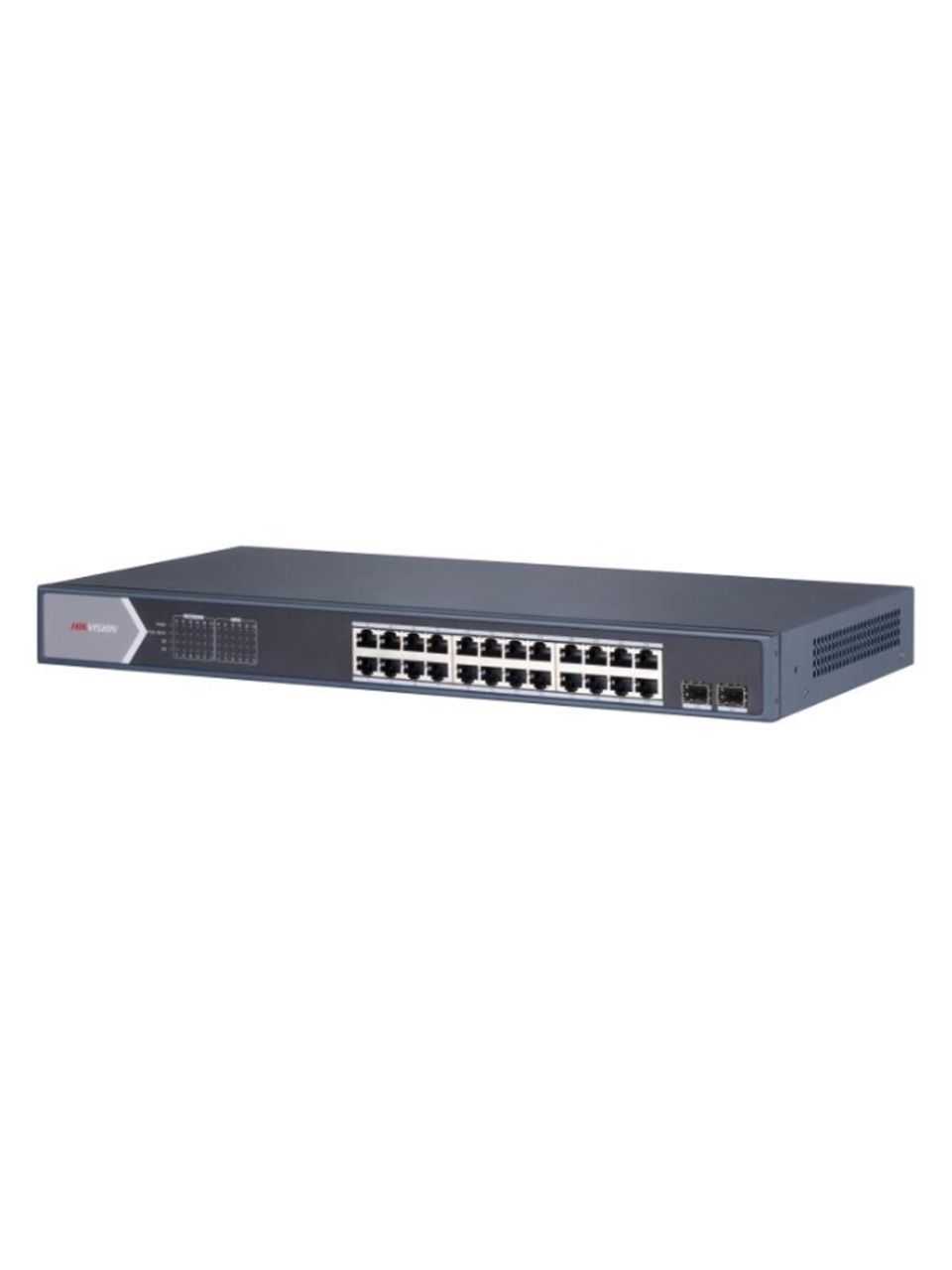 Коммутатор Hikvision DS-3E0526P-E(B)