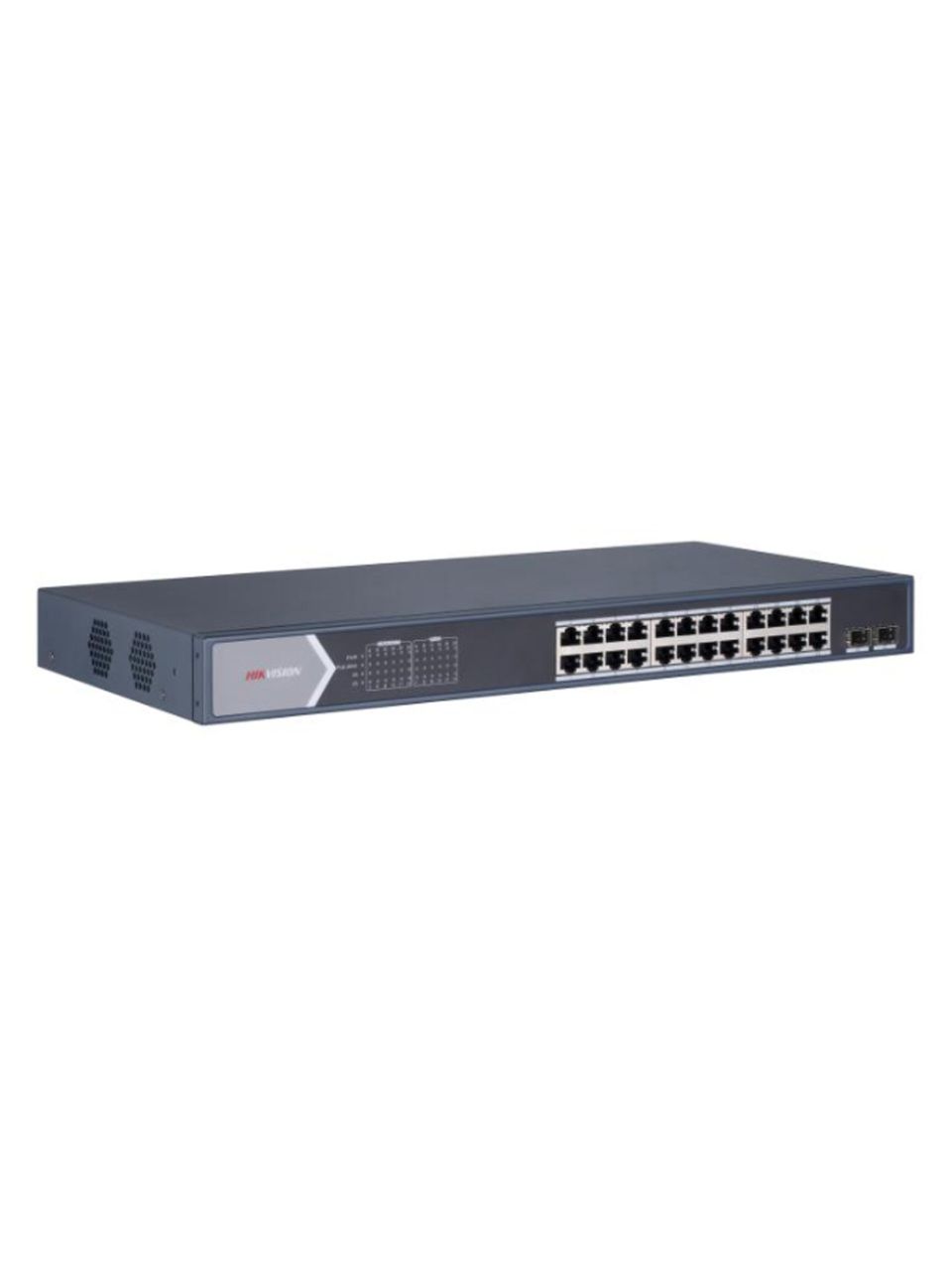 Коммутатор Hikvision DS-3E0526P-E(B)