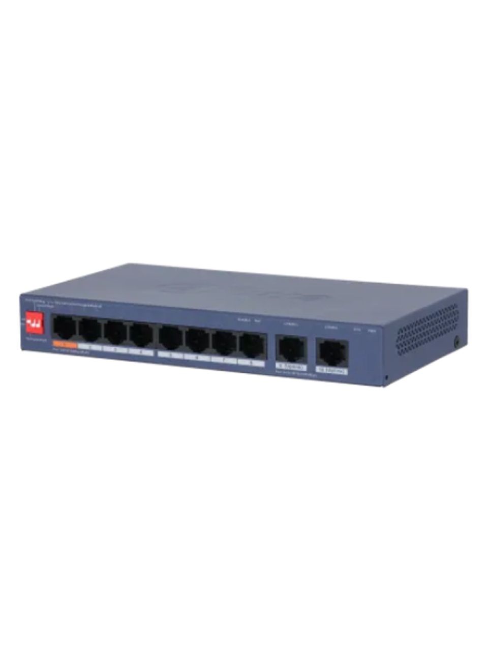 Коммутатор Dahua DH-CS4010-8ET2GT-60