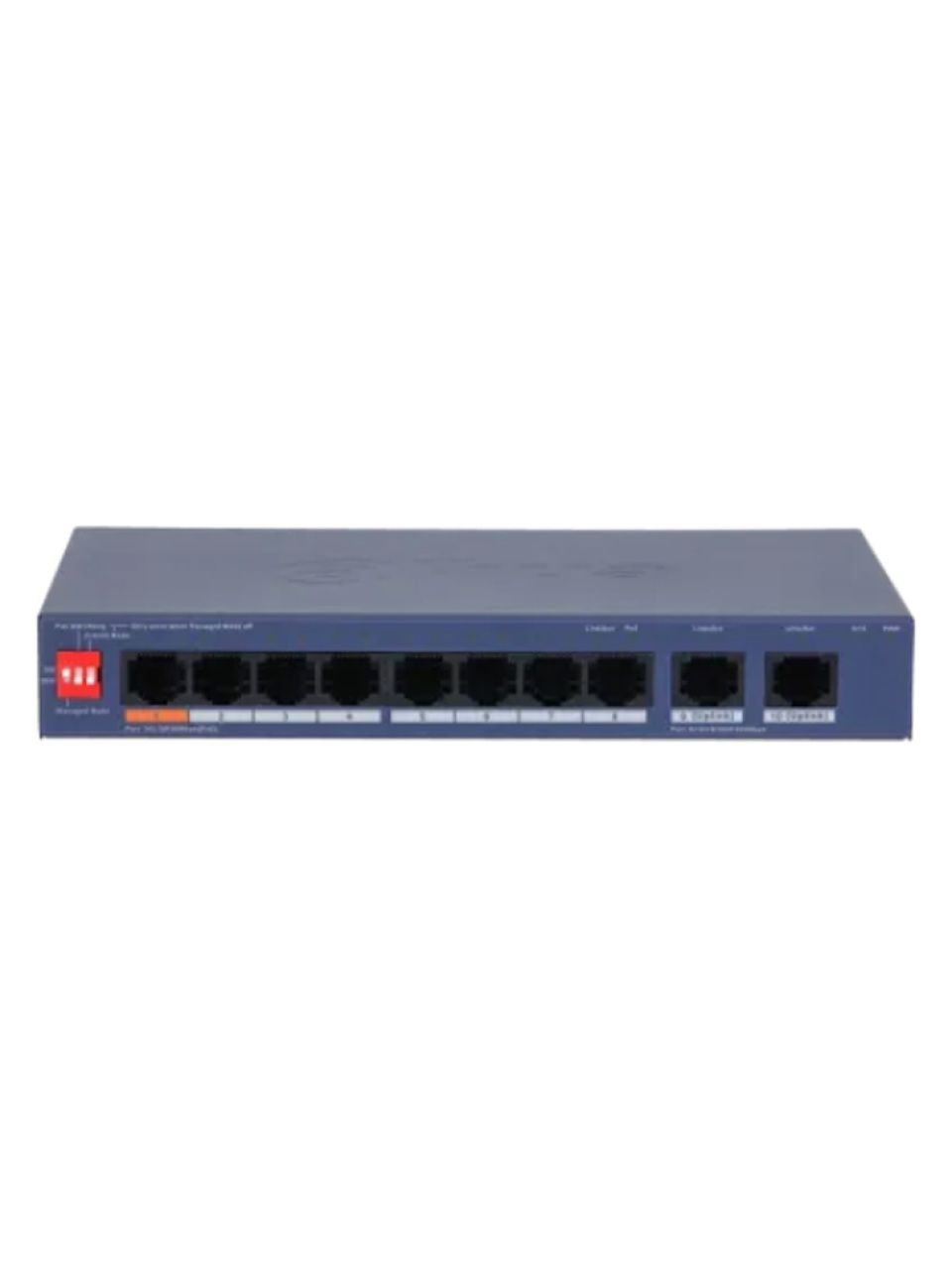 Коммутатор Dahua DH-CS4010-8ET2GT-60
