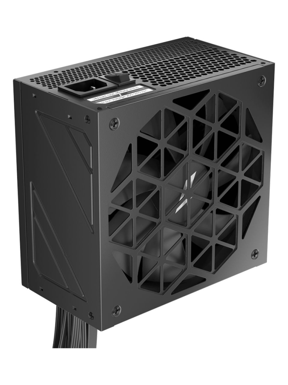 Блок питания 1STPLAYER HA 750W AA2 BK