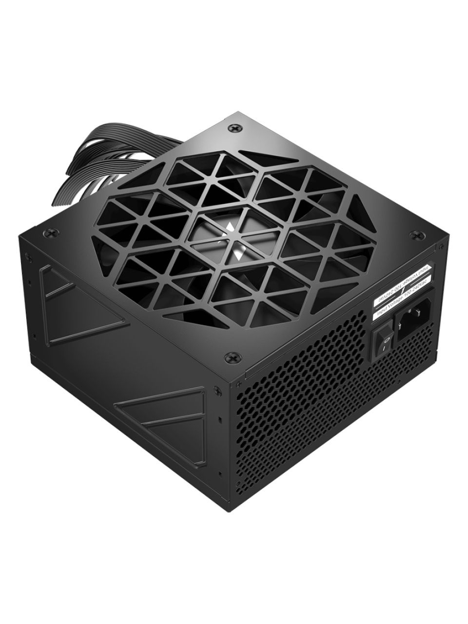 Блок питания 1STPLAYER HA 750W AA2 BK